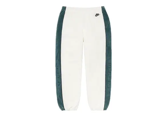 にプロフィ】 Supreme - Supreme Nike Velour Track Pants Tan Sの通販 ...