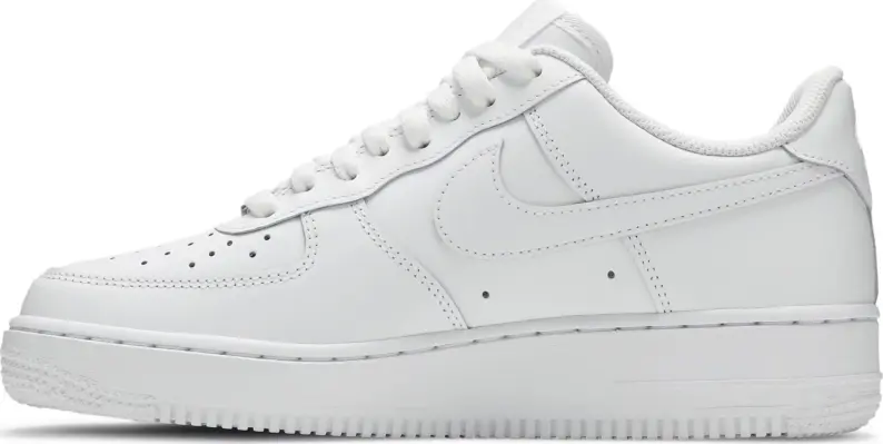 Women's Nike Air Force 1 '07 (White/Black)(DD8959-103) – Trilogy Merch PH