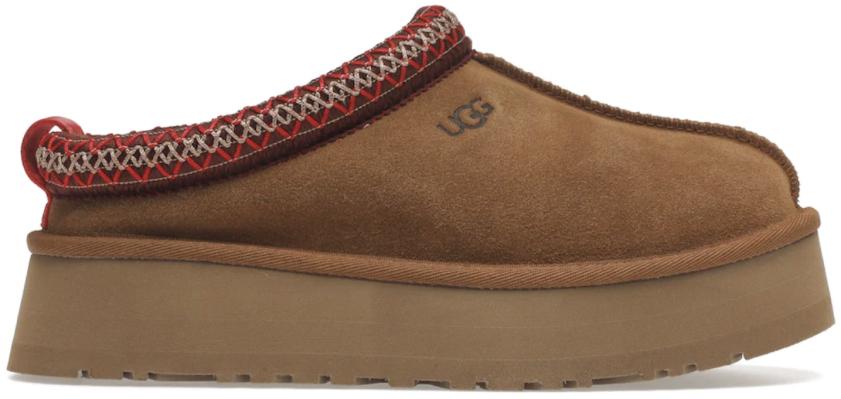 UGG Tazz Slipper Chestnut (W) -1122553 CHE - Hype Merch