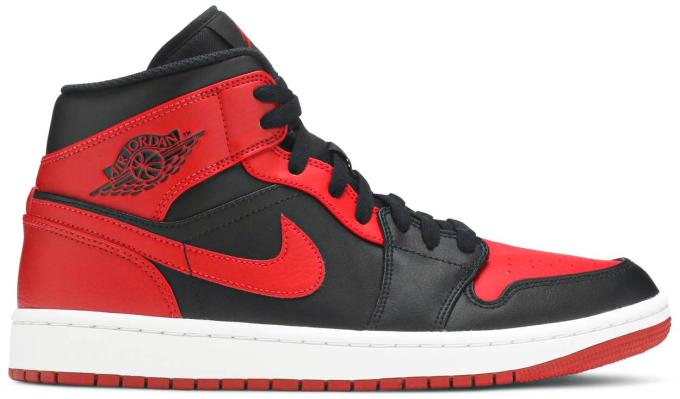 Air Jordan 1 Mid Banned 2020 1MBAN2020 - Hype Merch